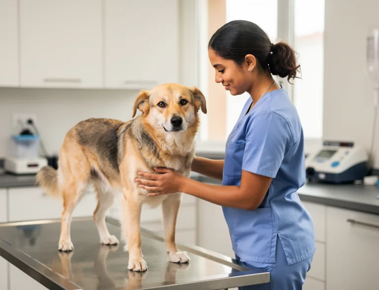 Dierenarts dienst in Ixelles